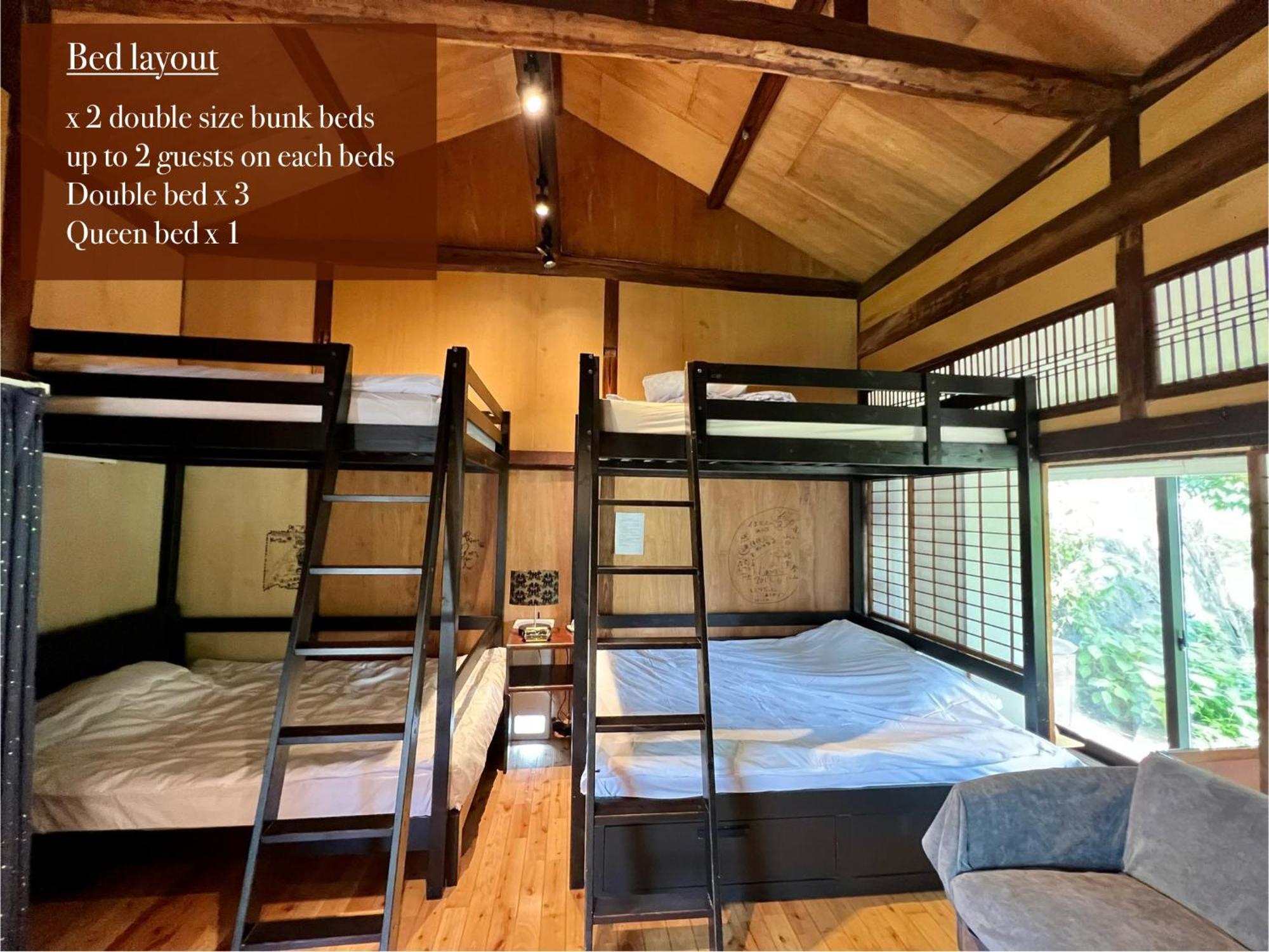 Sumitsugu House East Villa คุมาโมโตะ ภายนอก รูปภาพ