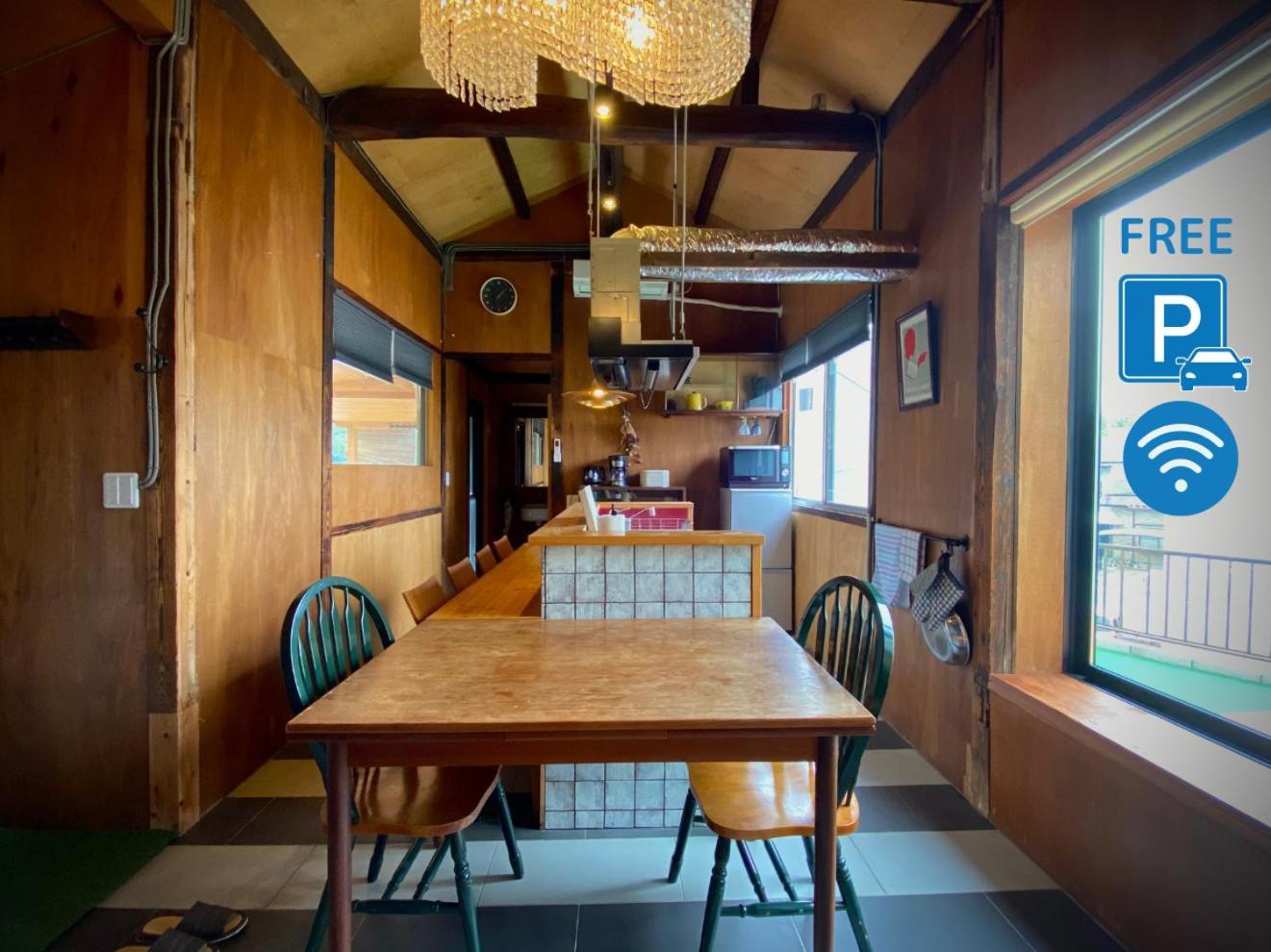 Sumitsugu House East Villa คุมาโมโตะ ภายนอก รูปภาพ