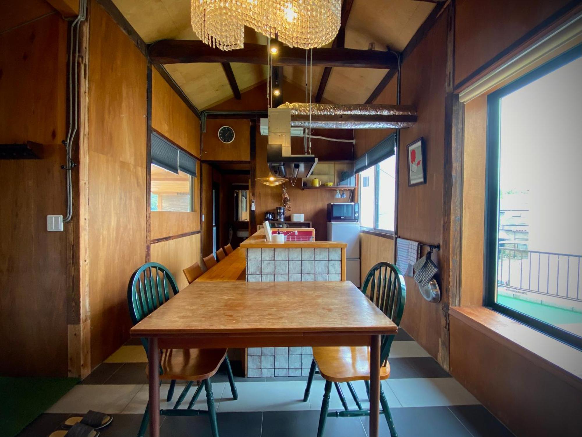 Sumitsugu House East Villa คุมาโมโตะ ภายนอก รูปภาพ